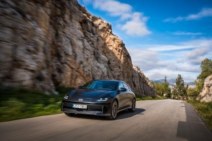 Test: Hyundai Ioniq 6 AWD 77kWh 325Ps